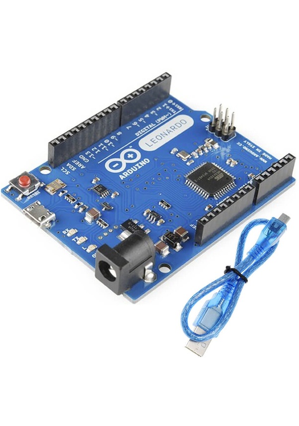 Wozlo Arduino Leonardo R Klon Atmega U Micro Usb Kablo Fiyatlar