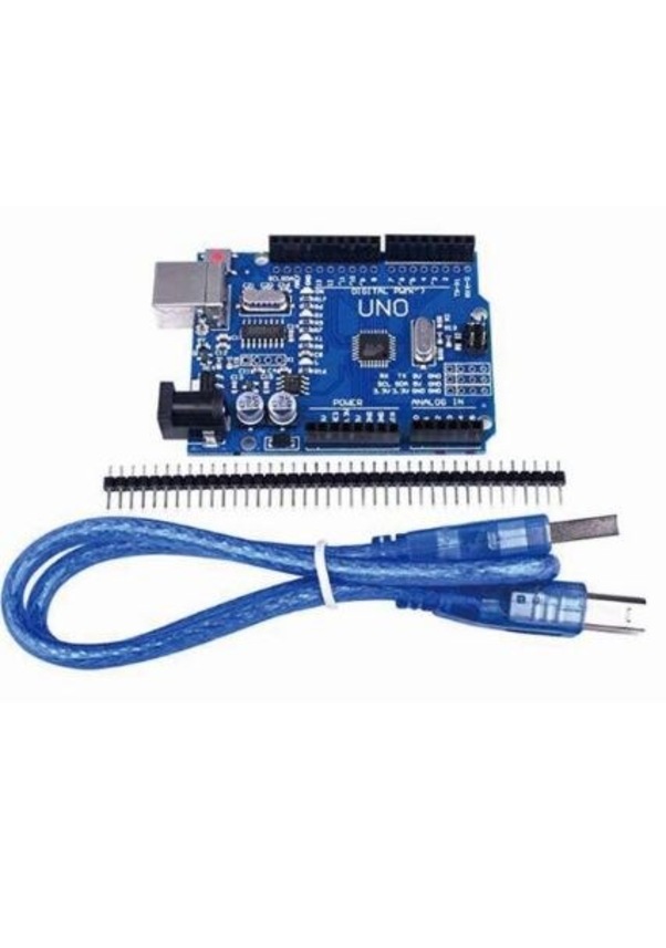 Rfkumanda Arduino Uno R Smd Klon Ch Chip Usb Kablo Dahil