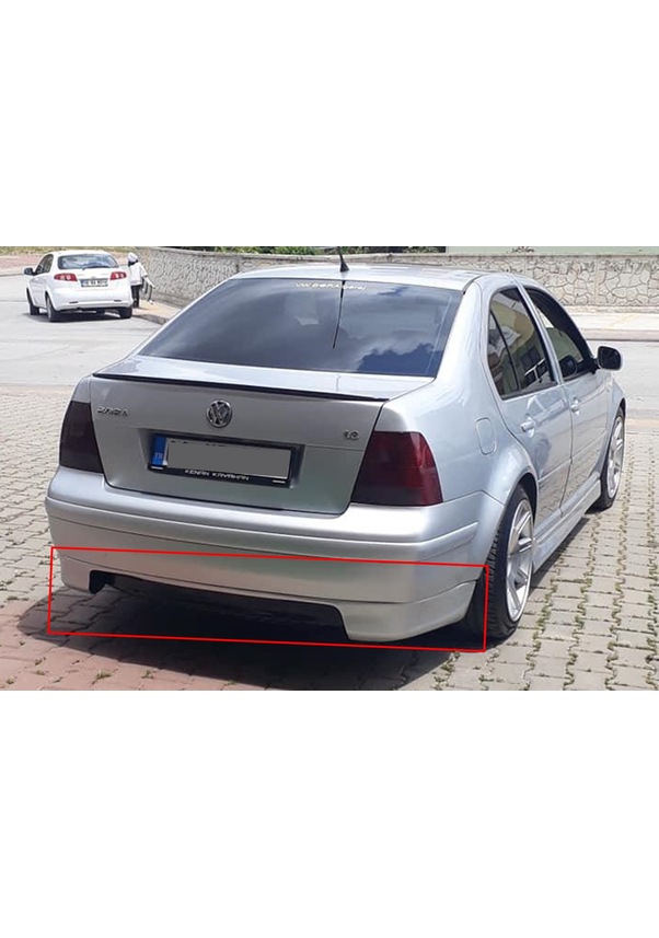 VW Bora Arka Tampon Eki N11 6428 Fiyatları ve Özellikleri