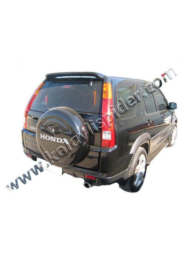 Honda Cr V Spoiler Cam St Fiber Fiyatlar Ve Zellikleri