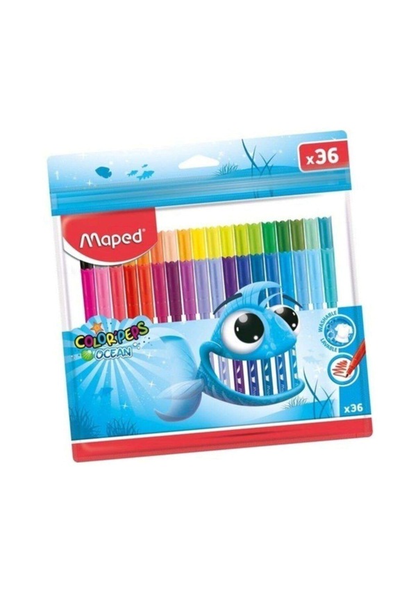 Maped Color Peps Ocean Ke Eli Kalem Renk Fiyatlar Ve Zellikleri