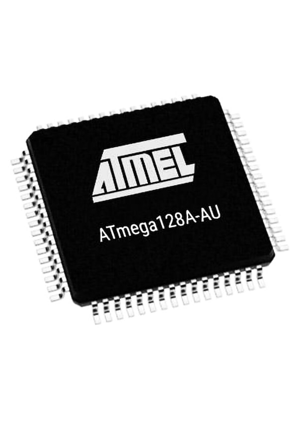 Atmega128A Au Smd 8 Bit 16Mhz Mikrodenetleyici Tqfp 64 Fiyatları ve