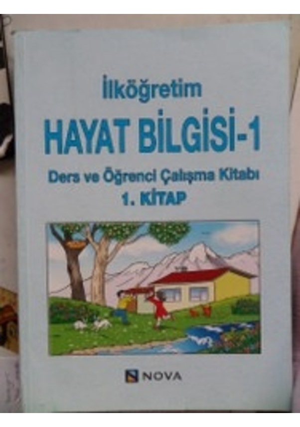 S N F Hayat Bilgisi Ders Ve Renci Al Ma Kitab Fiyatlar Ve