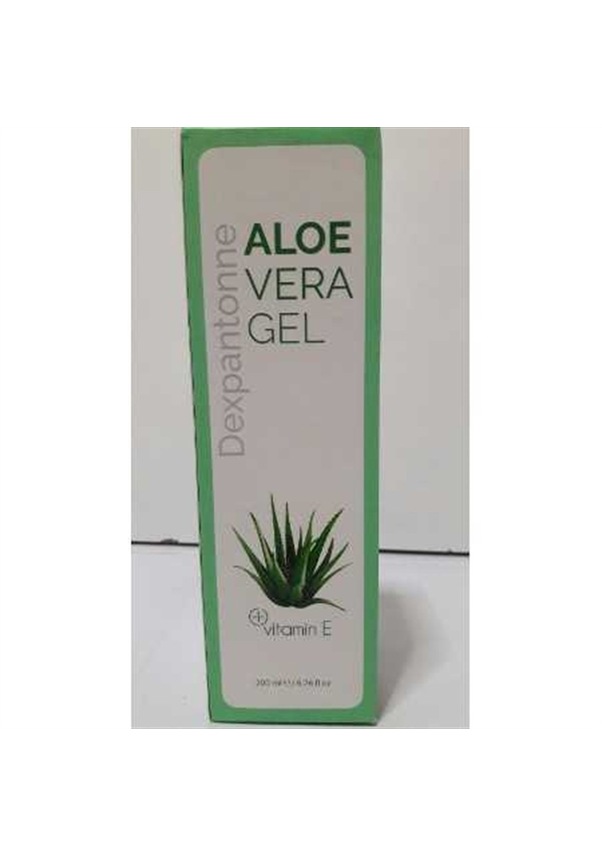 Dexpantonne Vitamin E Aloe Vera Gel 200 ML Fiyatları ve Özellikleri