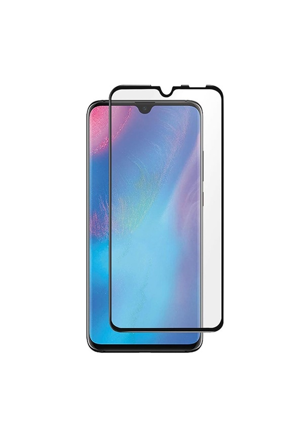 Huawei P30 Lite Ekran Koruyucu Cam 5D Tam Kaplayan Siyah Fiyatları ve