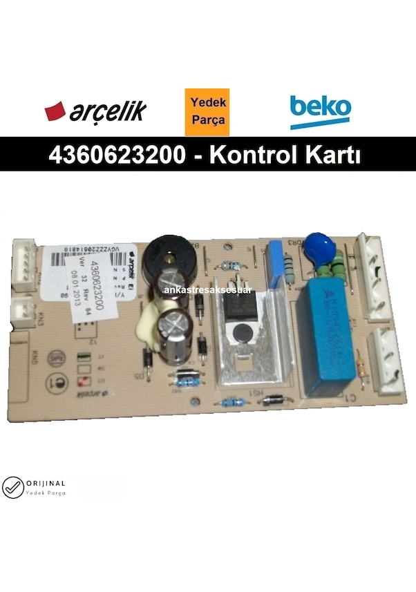 Ar Elik Beko Altus Grundig Buzdolab Kontrol Kart Fiyatlar