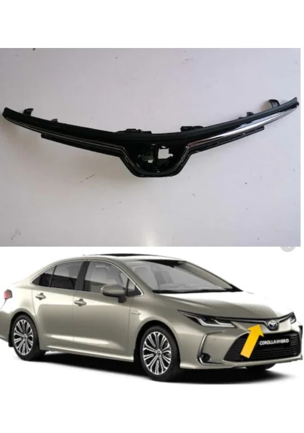 Toyota Corolla Uyumlu 2019 2022 Ön Panjur Fiyatları ve Özellikleri