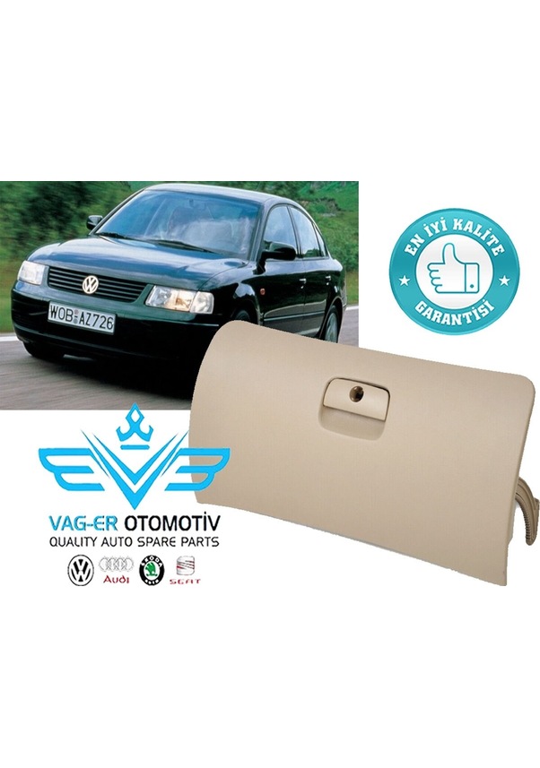 VOLKSWAGEN PASSAT B5 1997 2000 TORPİDO KAPAĞI 1 SINIF KALİTE BEJ