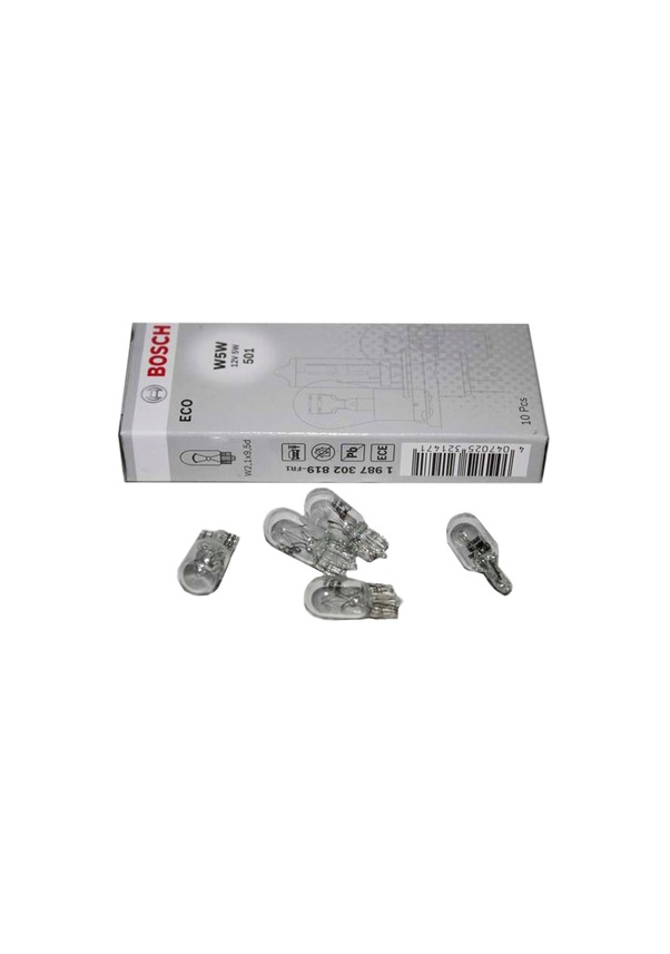 Bosch Ampul V W W Orta D Ps Z Eco Adet Fiyatlar