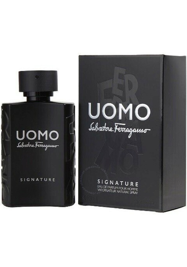 Salvatore Ferragamo Uomo Signature Erkek Parfüm EDP 100 ML Fiyatları ve