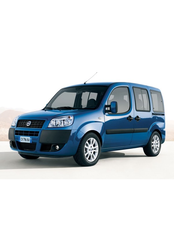 FIAT DOBLO KROM ARKA KORUMA 2003 SONRASI Fiyatları ve Özellikleri