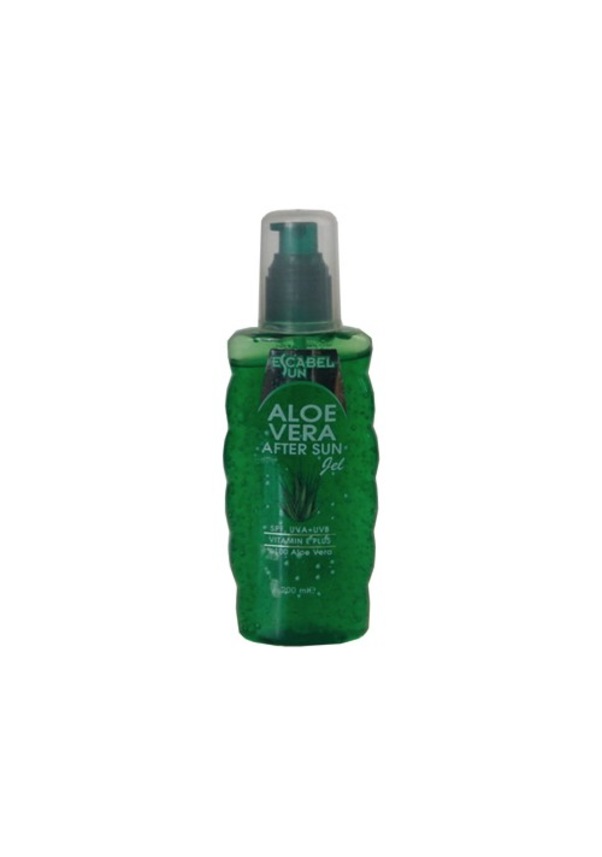 Escabel Sun Aloe Vera After Sun Jel 200 ML Fiyatları ve Özellikleri