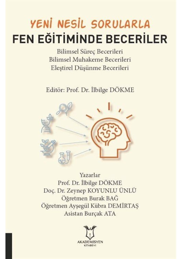 Yeni Nesil Sorularla Fen Eğitiminde Beceriler Kolektif Fiyatları ve