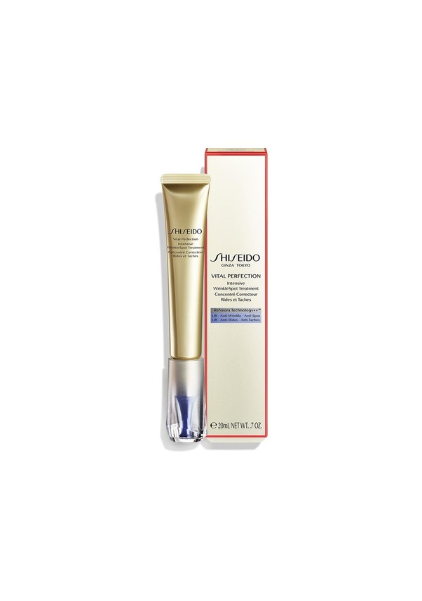 Shiseido Vital Perfection Intensive Wrinklespot Treatment Krem 20 ML