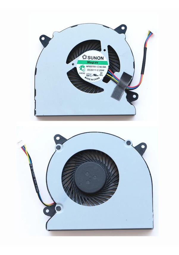 Asus Uyumlu N550J N550JA N550JK Notebook Cpu Fan 4 Pin Fiyatları ve