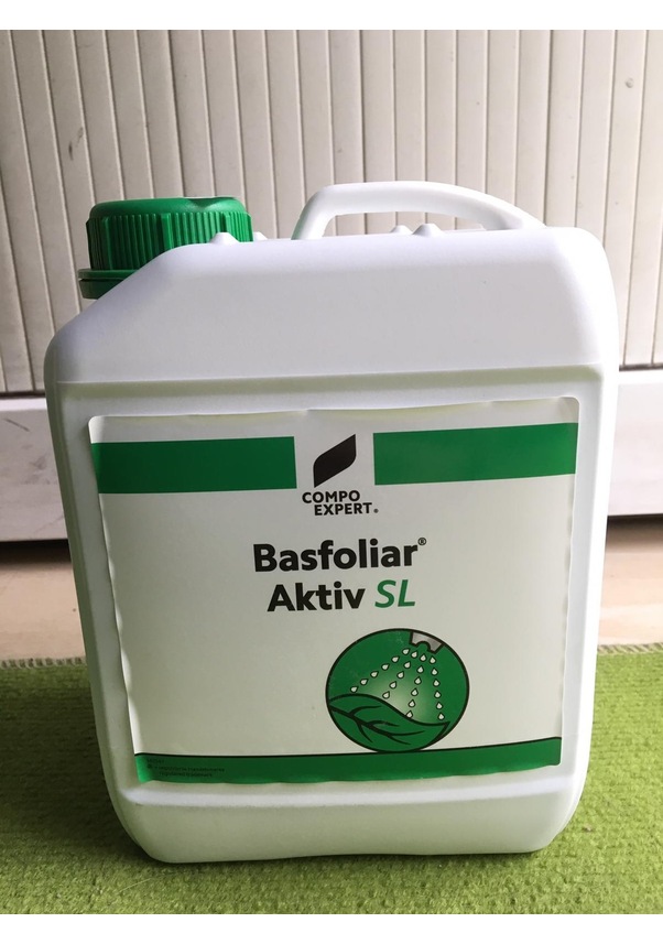 Compo Basfoliar Aktiv L Yaprak G Bresi Fiyatlar Ve Zellikleri