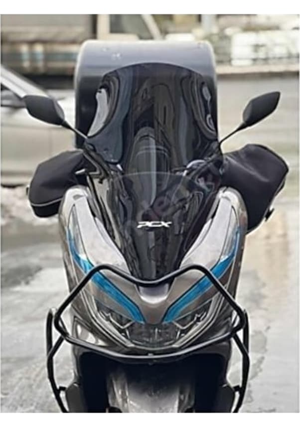 Honda Pcx 2018 2020 Ön Siperlik Tur Camı Uzun Cam Pnr Fiyatları ve