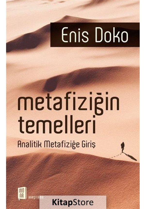 Kitapstore Metafiziğin Temelleri Doç Dr Enis Doko Fiyatları ve