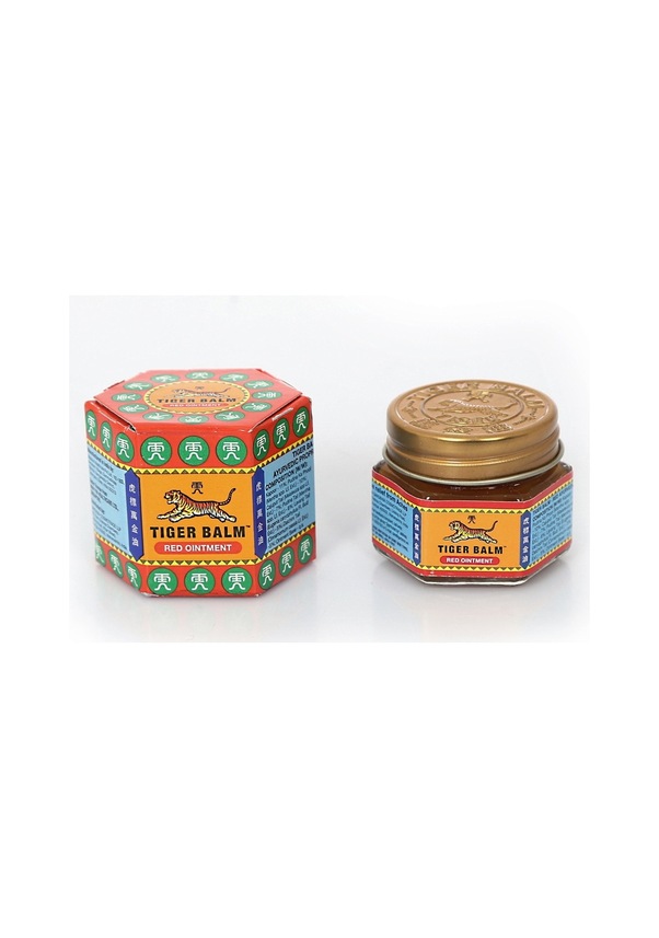 Tiger Balm Red Ointment 20 G Fiyatları ve Özellikleri