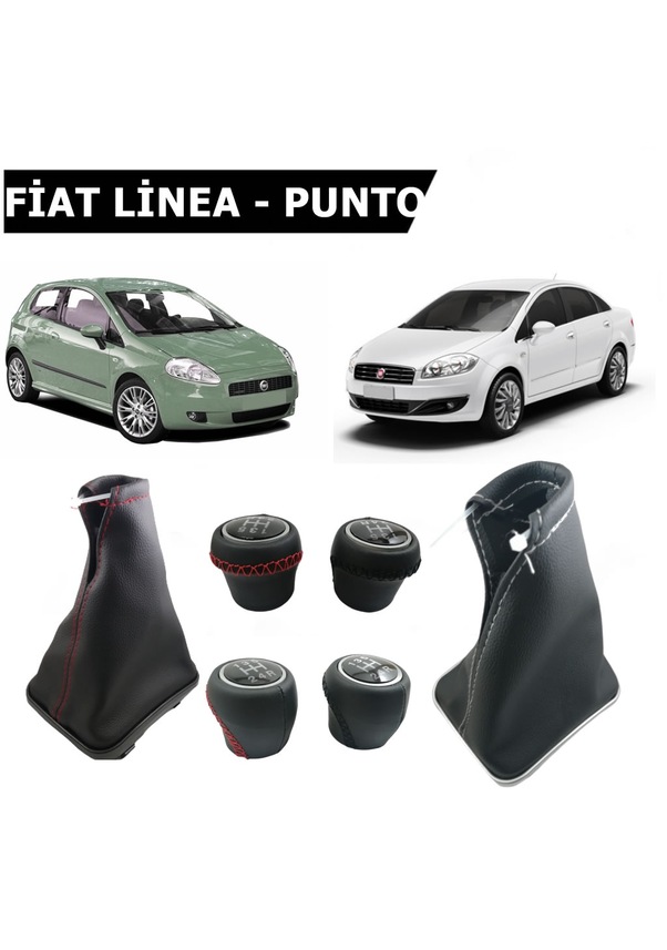 Fiat Linea Punto Deri Vites Topuzu Vites Fiyatlar Ve