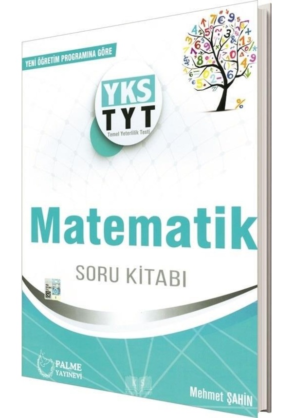 Palme Yay Nlar Tyt Matematik Soru Kitab Fiyatlar Ve Zellikleri