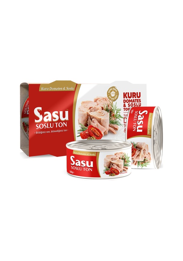 Sasu Kuru Domates Soslu Ton Bal B T N Dilim X G Fiyatlar Ve