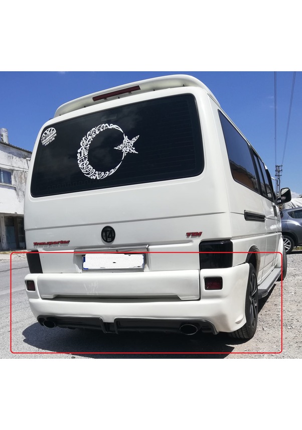 Volkswagen Transporter T Arka Gecme Tampon Boyas Z R N Fiyatlar Ve