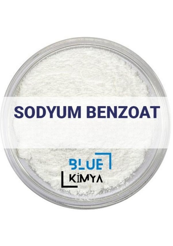 Blue Kimya Sodyum Benzoat E Kg Fiyatlar Ve Zellikleri