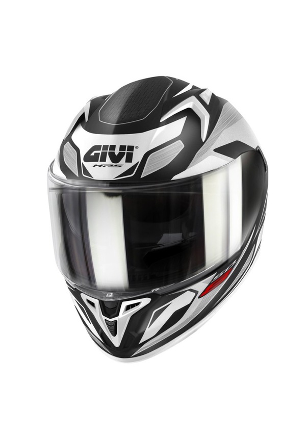 GIVI 50 8 BRAVE MAT SİYAH TITANIUM GRİ KASK Fiyatları ve Özellikleri