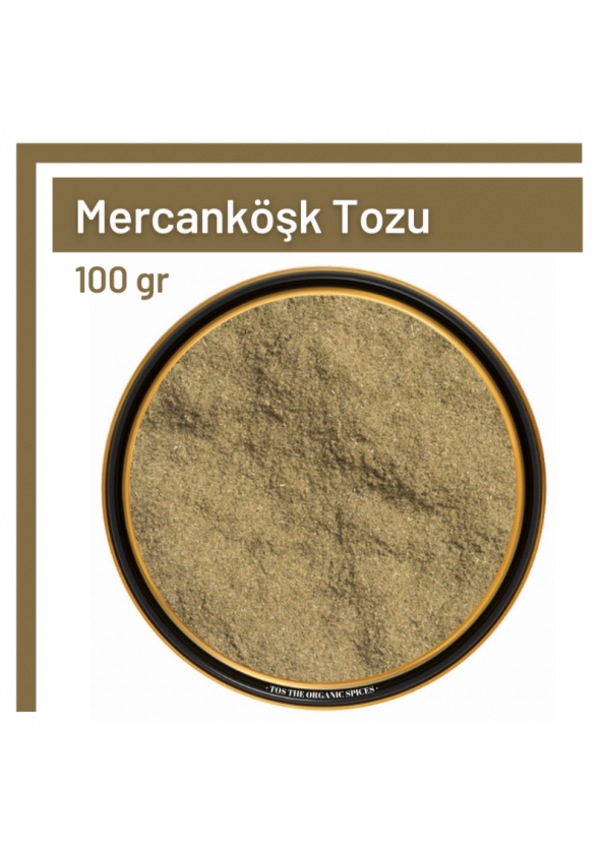 TOS Mercanköşk Tozu 100 gr 1 Kalite Origanum Majorana Fiyatları ve