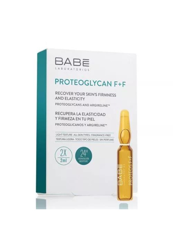 Babe Proteoglycan F F Ampul Anti Aging Etkili Konsantre Bak M Serum X