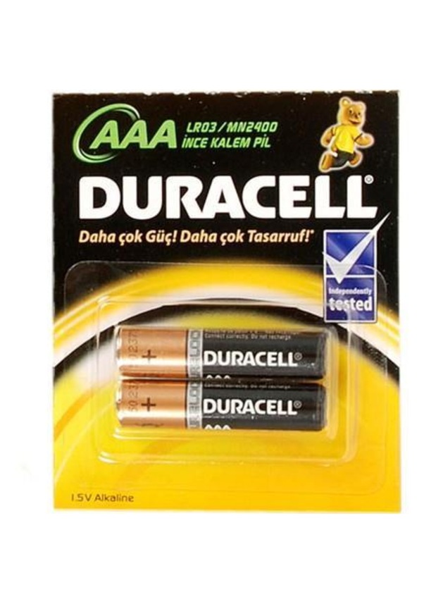 Duracell Alkalin Pil Aaa Li Paket Fiyatlar Ve Zellikleri