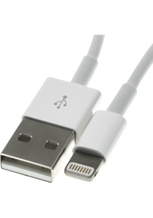 Şarj Aleti Kablosu 1M Lightning USB Kablo 521439606 Fiyatları ve