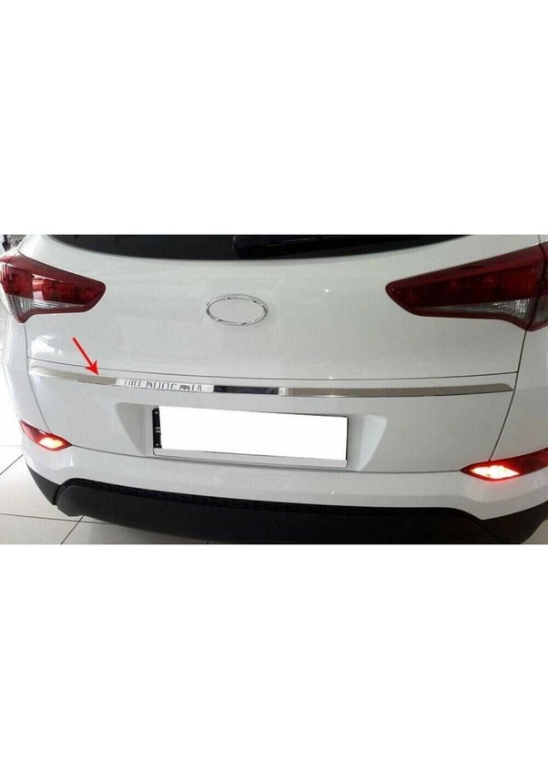 Hyundai Tucson Formlu Krom Bagaj Alt Ta Aras N