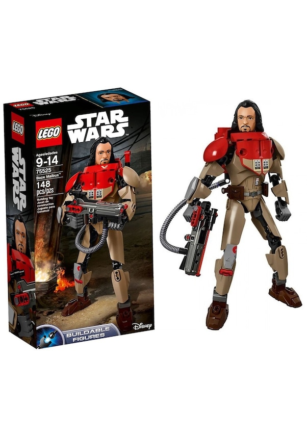 LEGO Star Wars 75525 Baze Malbus 148 Parça Fiyatları ve Özellikleri