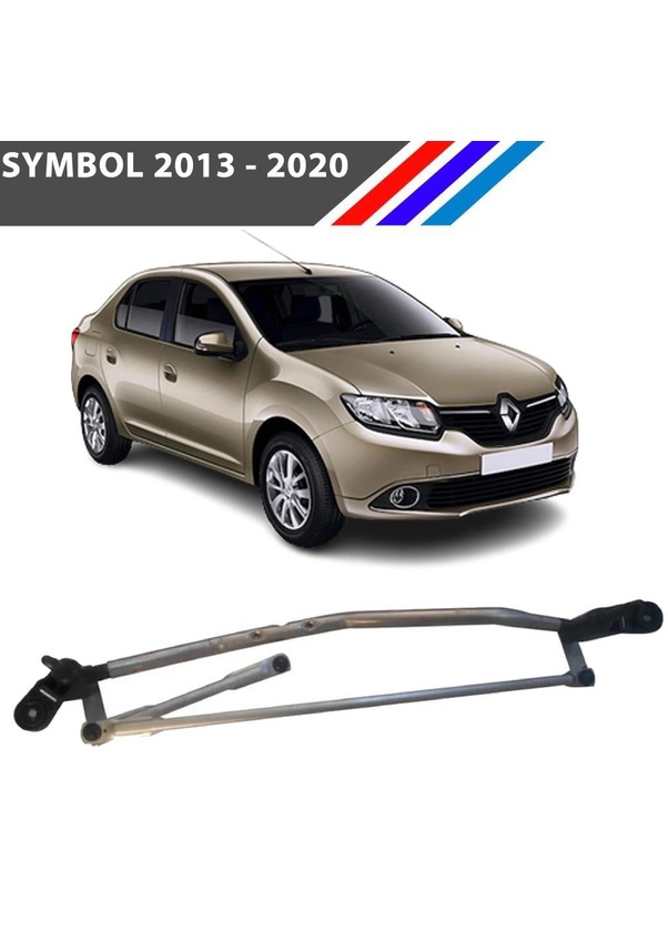 Clio Symbol Ön Cam Silecek Mekanizması Motorsuz 2013 2020 Fiyatları