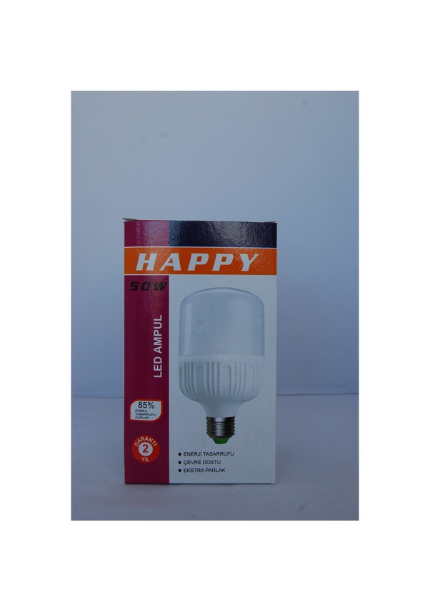 50 W Happpy Led Ampul Fiyatları ve Özellikleri