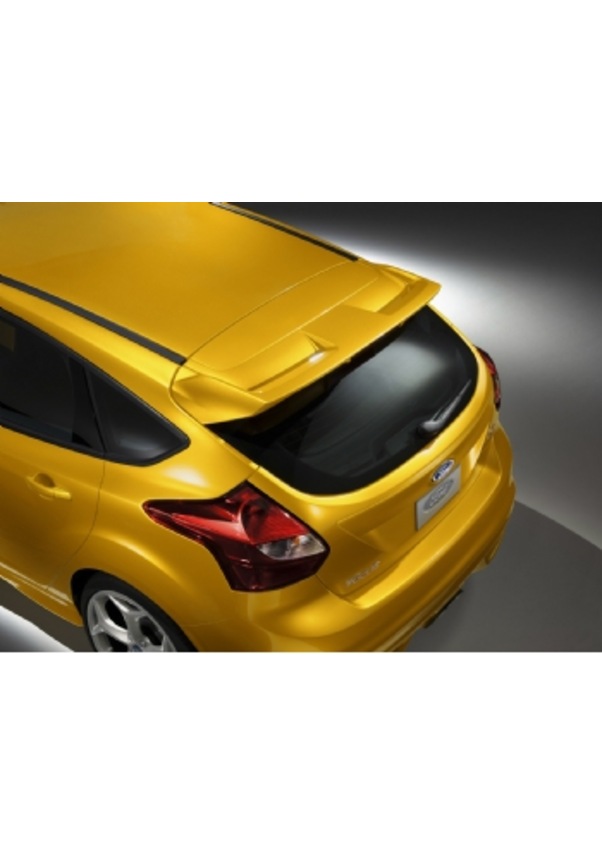 Ford Focus Hb St St Spoyler Spoiler Fiyatlar Ve Zellikleri