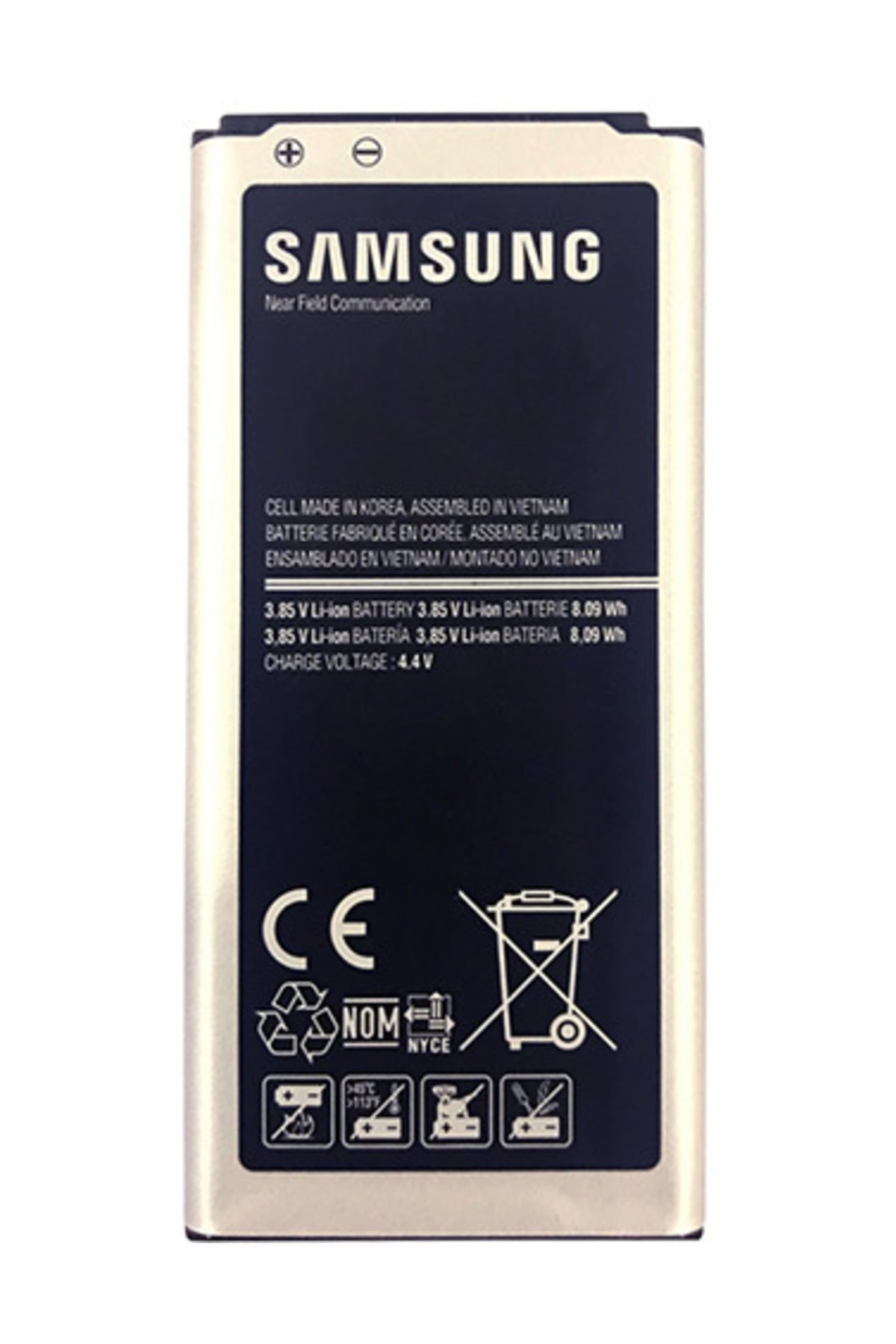 Аккумулятор Samsung Sm G900f Купить