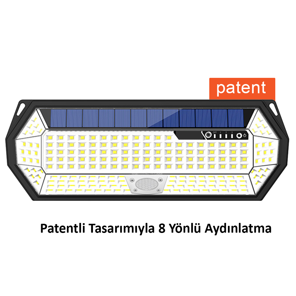 G Ne Enerjili Solar Ayd Nlatma Ledli Solar Lamba Fiyatlar Ve