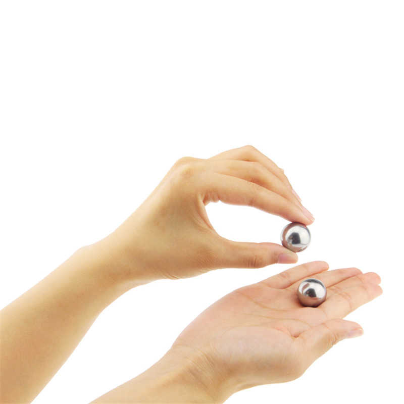 Виброшарики с вращающимися шариками внутри FeelzToys Motion Love Balls Foxy с пультом ДУ, фиолетовые FLZ-E28193 - FeelzToys - Вагинальные шарики с вибрацией - Купить