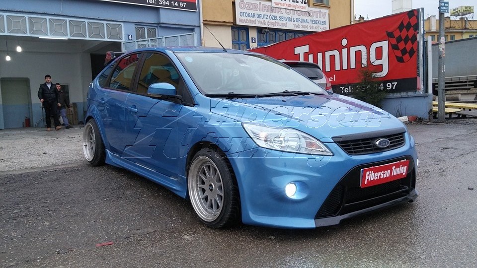 Focus 2 5 Rs Body Kit fibersan Tuning Fiyatları ve Özellikleri