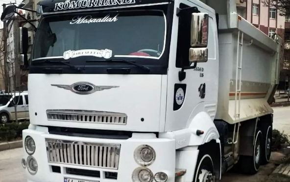 Ford Cargo Kamyon Krom Panjur Dik Tip Fiyatlar Ve Zellikleri