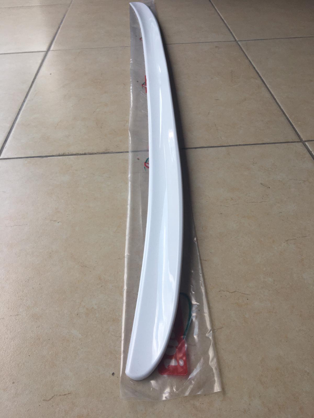 Renault Megane Sedan Kasa Bagaj St Spoiler Parlak Beyaz Fiyatlar