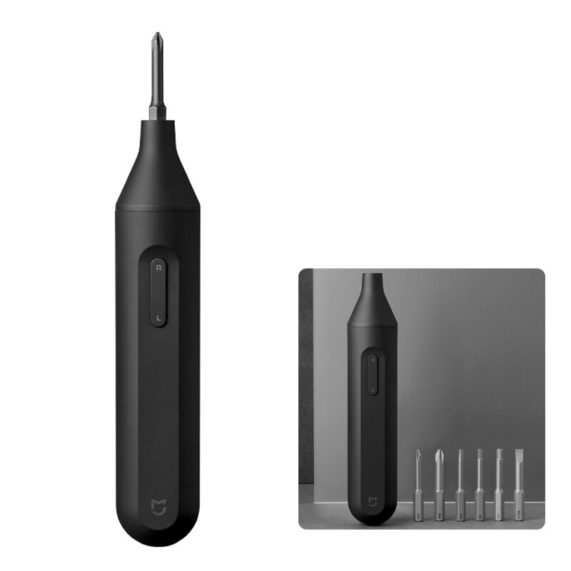 Аккумуляторная Отвертка Xiaomi Electric Precision Screwdriver Купить