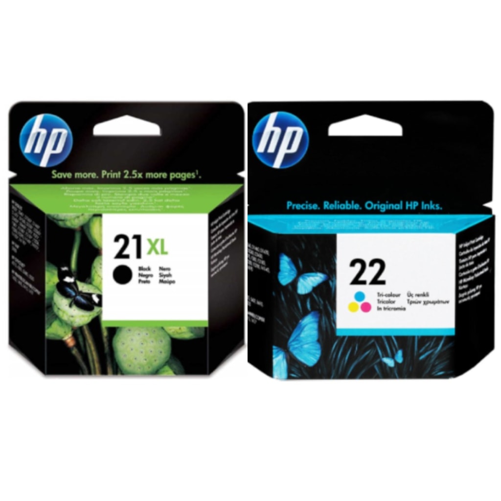 Картриджи Hp 21xl Купить