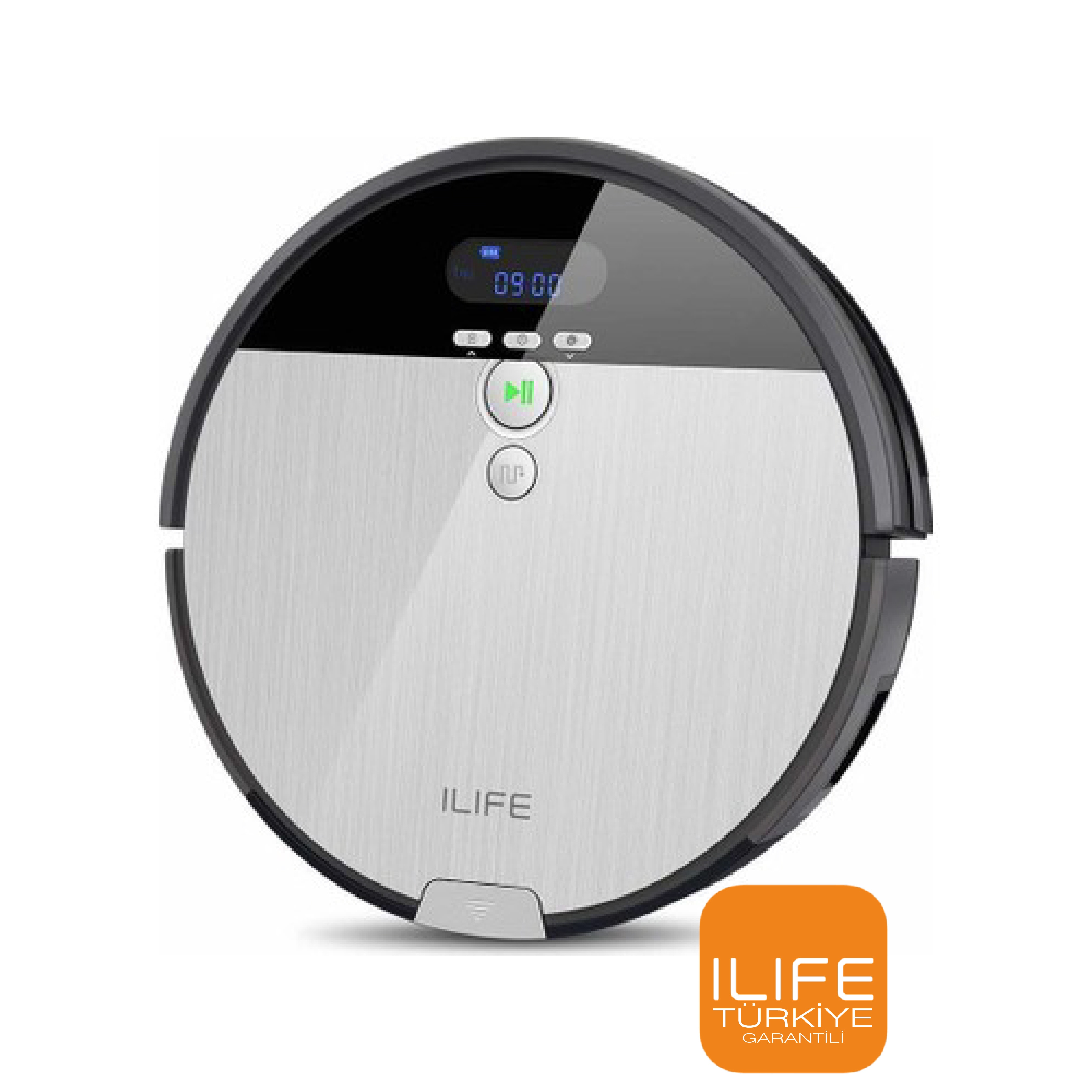 Робот Пылесос Ilife V8 Plus Купить