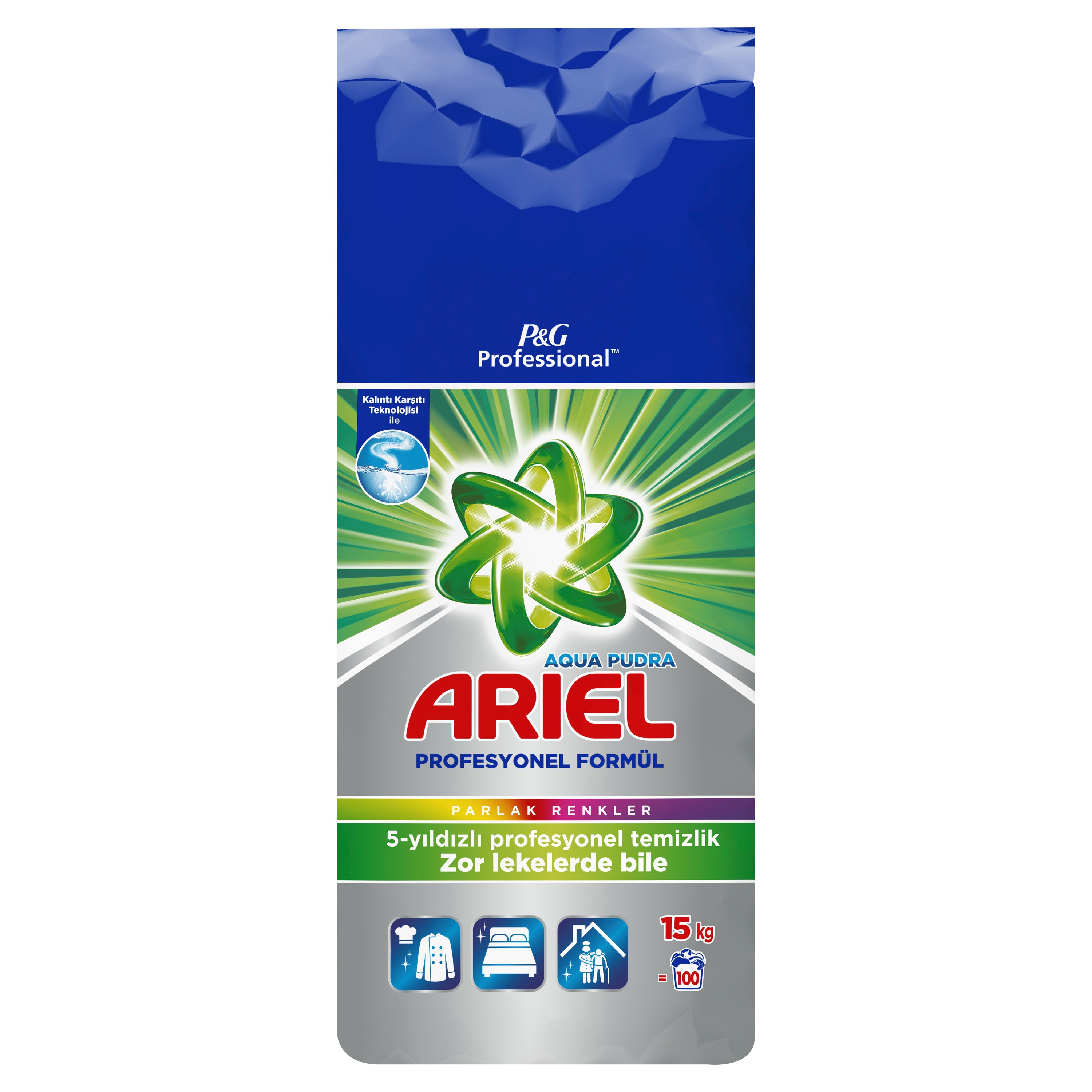 Порошок Ariel Professional 15 Кг Купить