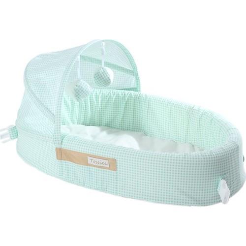 tossiee portatif bebek yatagi yesil fiyatlari ve ozellikleri