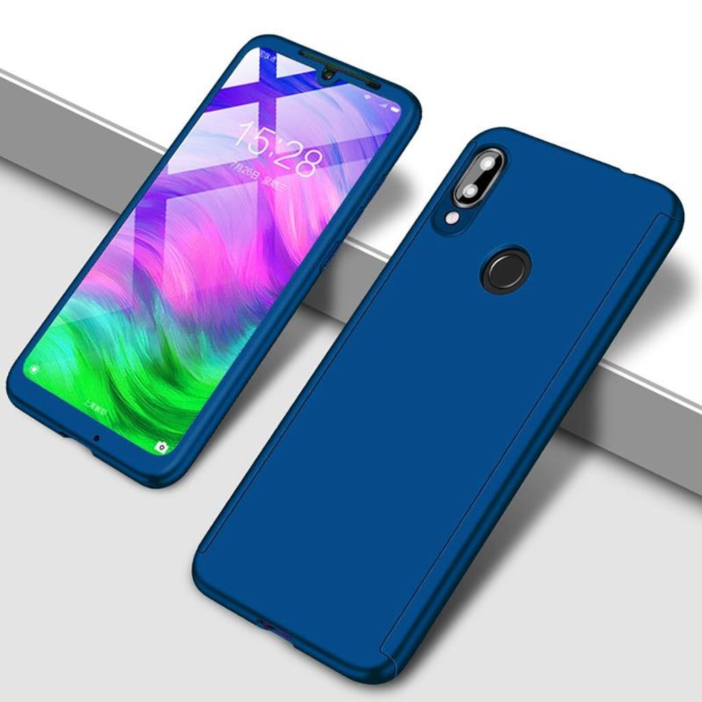 Capa Case Capinha 360 Samsung Galaxy A20S Frente e Verso | Wish